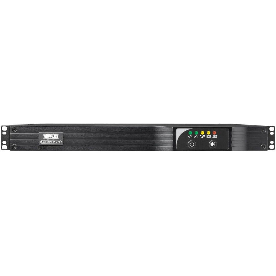 Eaton Tripp Lite SMART500RT1U Series 500VA 300W 120V Line-Interactive UPS