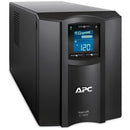 APC SMC1000C Smart-UPS C, Line Interactive, 1000VA, Tower, 120V - Black