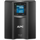 APC SMC1000C Smart-UPS C, Line Interactive, 1000VA, Tower, 120V - Black
