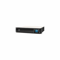 APC SMC1500-2UC Smart-UPS C, Line Interactive, 1440VA, Rackmount 2U, 120V