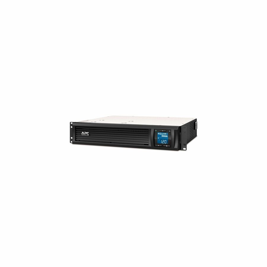 APC SMC1500-2UC Smart-UPS C, Line Interactive, 1440VA, Rackmount 2U, 120V