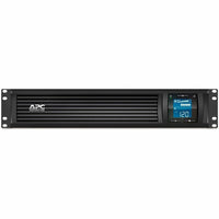 APC SMC1500-2UC Smart-UPS C, Line Interactive, 1440VA, Rackmount 2U, 120V