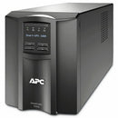 APC SMT1000C Smart-UPS, Line Interactive, 1000VA, Tower, 120V, 8x NEMA 5-15R