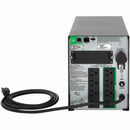 APC SMT1000C Smart-UPS, Line Interactive, 1000VA, Tower, 120V, 8x NEMA 5-15R