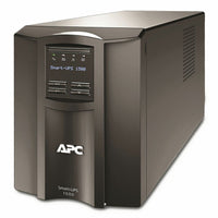 APC SMT1500CNC Smart-UPS, Line Interactive, 1500VA, Tower, 120V