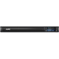 APC SMT1500RM1UC Smart-UPS, Line Interactive, 1500VA, Rackmount 1U, 120V
