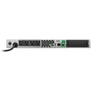 APC SMT1500RM1UC Smart-UPS, Line Interactive, 1500VA, Rackmount 1U, 120V