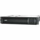 APC SMT1500RM2UC Smart-UPS, Line Interactive, 1500VA, Rackmount 2U, 120V