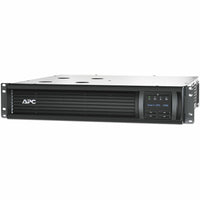 APC SMT1500RM2UC Smart-UPS, Line Interactive, 1500VA, Rackmount 2U, 120V