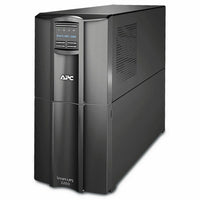 APC SMT2200C Smart-UPS, Line Interactive, 2200VA, Tower, 120V