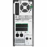 APC SMT2200C Smart-UPS, Line Interactive, 2200VA, Tower, 120V