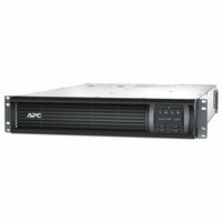 APC SMT2200RM2UNC Smart-UPS, Line Interactive, 2200VA, Rackmount 2U, 120V