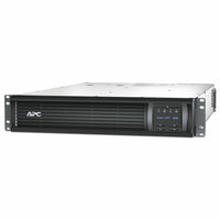 APC SMT3000RM2UC Smart-UPS, Line Interactive, 3kVA, Rackmount 2U, 120V