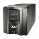 APC SMT750C Smart-UPS, Line Interactive, 750VA, Tower, 120V, 6x NEMA 5-15R outle