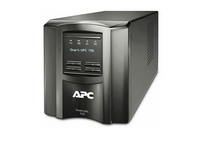 APC SMT750I Smart-UPS, Line Interactive, 750VA, Tower, 230V, 500 W - Black
