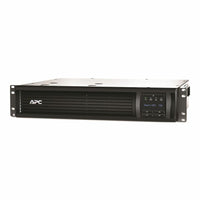 APC SMT750RM2UCNC Smart-UPS, Line Interactive, 750VA, Rackmount 2U, 120V
