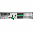 APC SMT750RM2UCNC Smart-UPS, Line Interactive, 750VA, Rackmount 2U