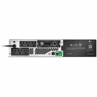 APC SMTL1000RM2UCNC Smart-UPS, Line Interactive, 1000VA, Lithium-ion, Rack/Tower