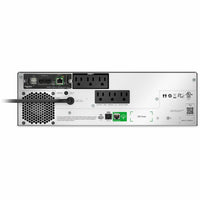 APC SMTL1500RM3UCNC Smart-UPS, Line Interactive, 1500VA, Lithium-ion, Rackmount