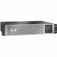APC SMTL750RM2UCNC Smart-UPS, Line Interactive, 750VA, Lithium-ion, Rack/Tower