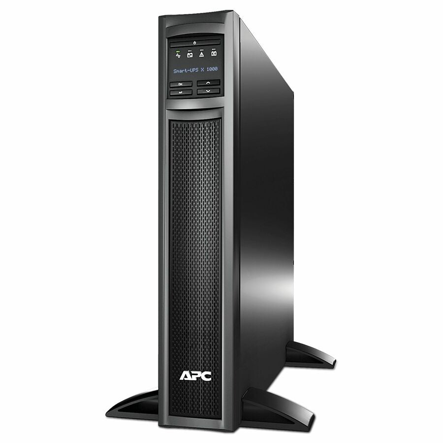 APC SMX1000C Smart-UPS X, Line-interactive UPS - 1000VA, Rack/tower