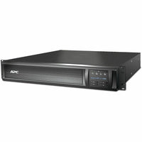 APC SMX1000C Smart-UPS X, Line-interactive UPS - 1000VA, Rack/tower