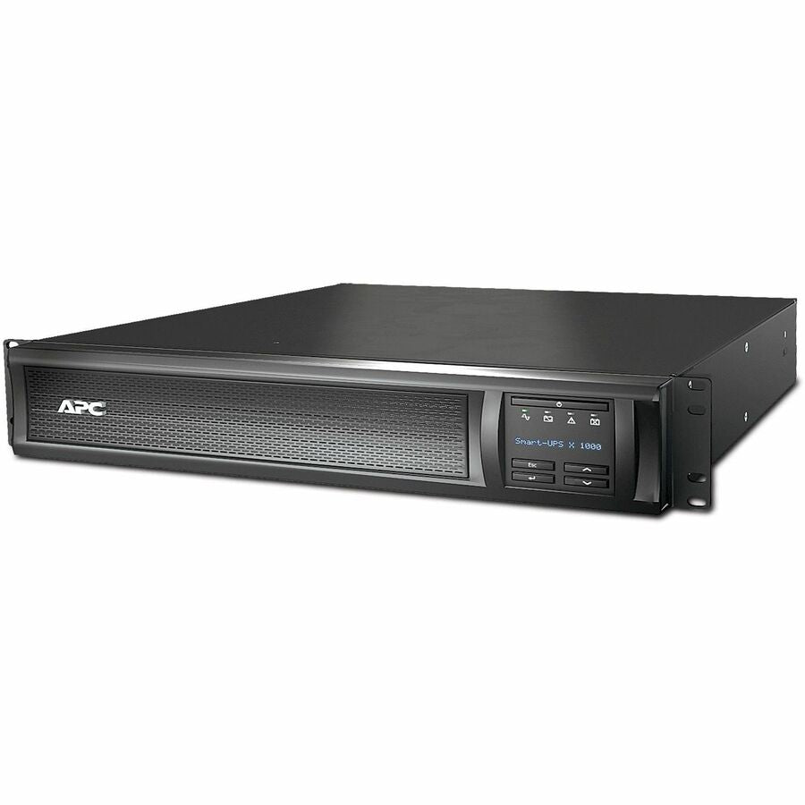 APC SMX1000C Smart-UPS X, Line-interactive UPS - 1000VA, Rack/tower