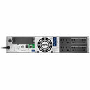 APC SMX1000C Smart-UPS X, Line-interactive UPS - 1000VA, Rack/tower