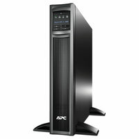 APC SMX1000CNC Smart-UPS X, Line Interactive, 1000VA, Rack/tower convertible 2U