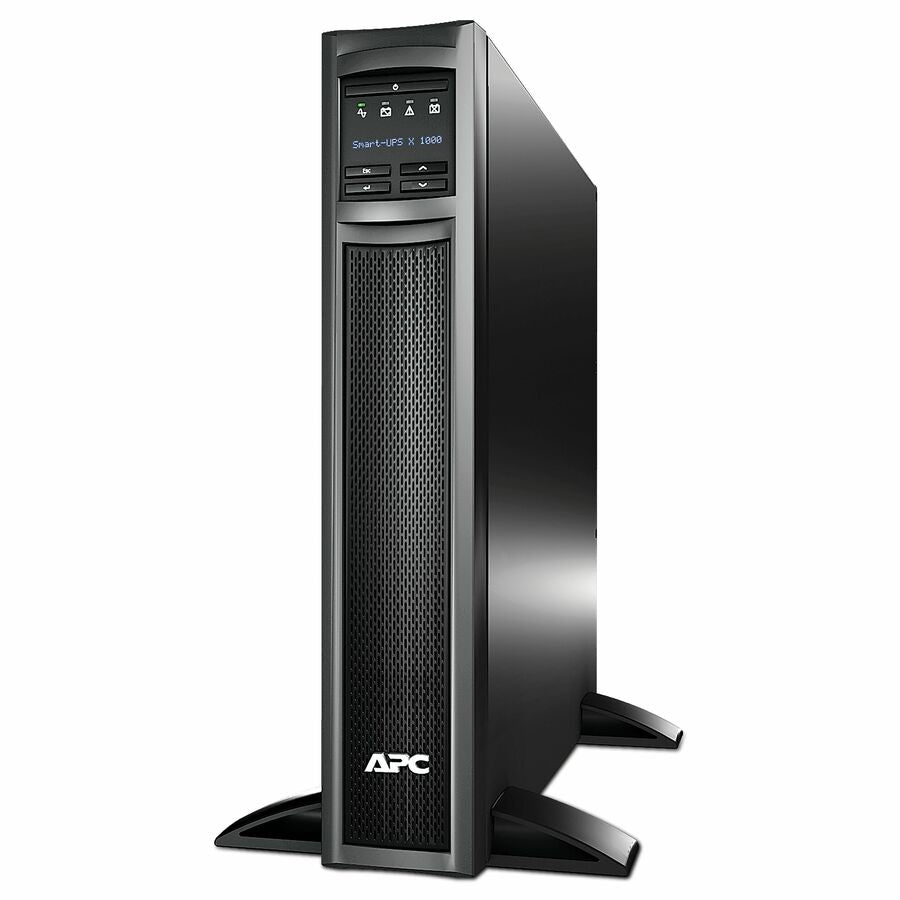 APC SMX1000CNC Smart-UPS X, Line Interactive, 1000VA, Rack/tower convertible 2U