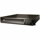 APC SMX1000CNC Smart-UPS X, Line Interactive, 1000VA, Rack/tower convertible 2U