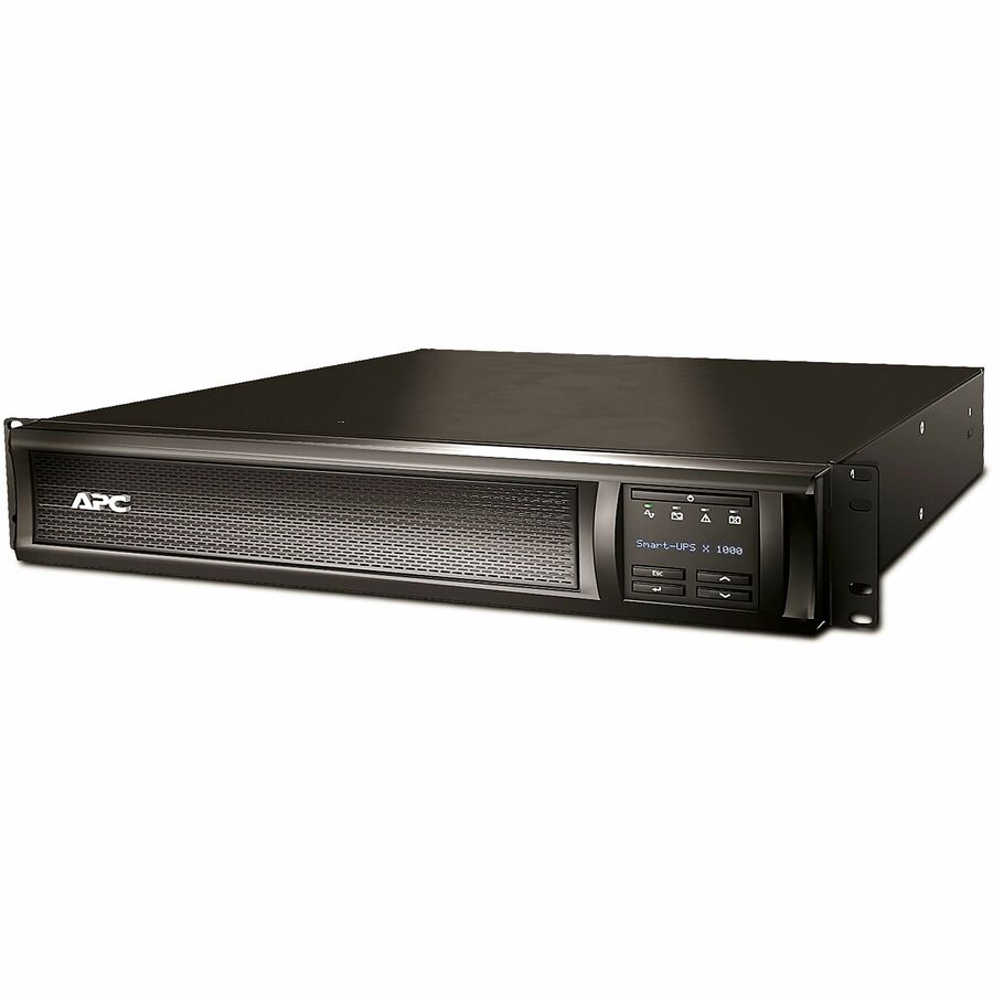 APC SMX1000CNC Smart-UPS X, Line Interactive, 1000VA, Rack/tower convertible 2U