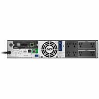 APC SMX1000CNC Smart-UPS X, Line Interactive, 1000VA, Rack/tower convertible 2U