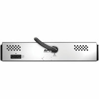 APC SMX120RMBP2U Smart-UPS X External Battery Pack, Rack/Tower 2U, 120Vdc -Black