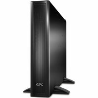 APC SMX120RMBP2U Smart-UPS X External Battery Pack, Rack/Tower 2U, 120Vdc -Black