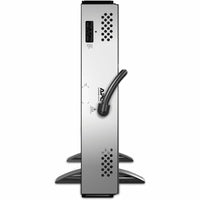 APC SMX120RMBP2U Smart-UPS X External Battery Pack, Rack/Tower 2U, 120Vdc -Black