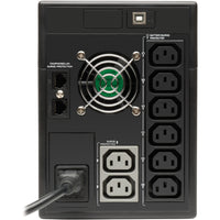 Eaton Tripp Lite Series SMX1500LCDT 230V 1.5kVA 900W Line-Interactive UPS