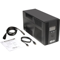 Eaton Tripp Lite Series SMX1500LCDT 230V 1.5kVA 900W Line-Interactive UPS