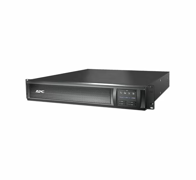 APC SMX1500RM2UCNCSmart-UPS X, Line Interactive, 1500VA, Rack/tower