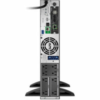 APC SMX1500RM2UCNCSmart-UPS X, Line Interactive, 1500VA, Rack/tower