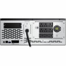 APC SMX2000LVNC Smart-UPS X, Line Interactive, 2000VA, Rack/tower convertible 4U