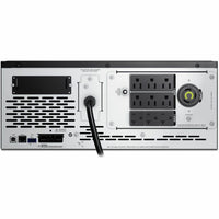 APC SMX2000LVNC Smart-UPS X, Line Interactive, 2000VA, Rack/tower convertible 4U