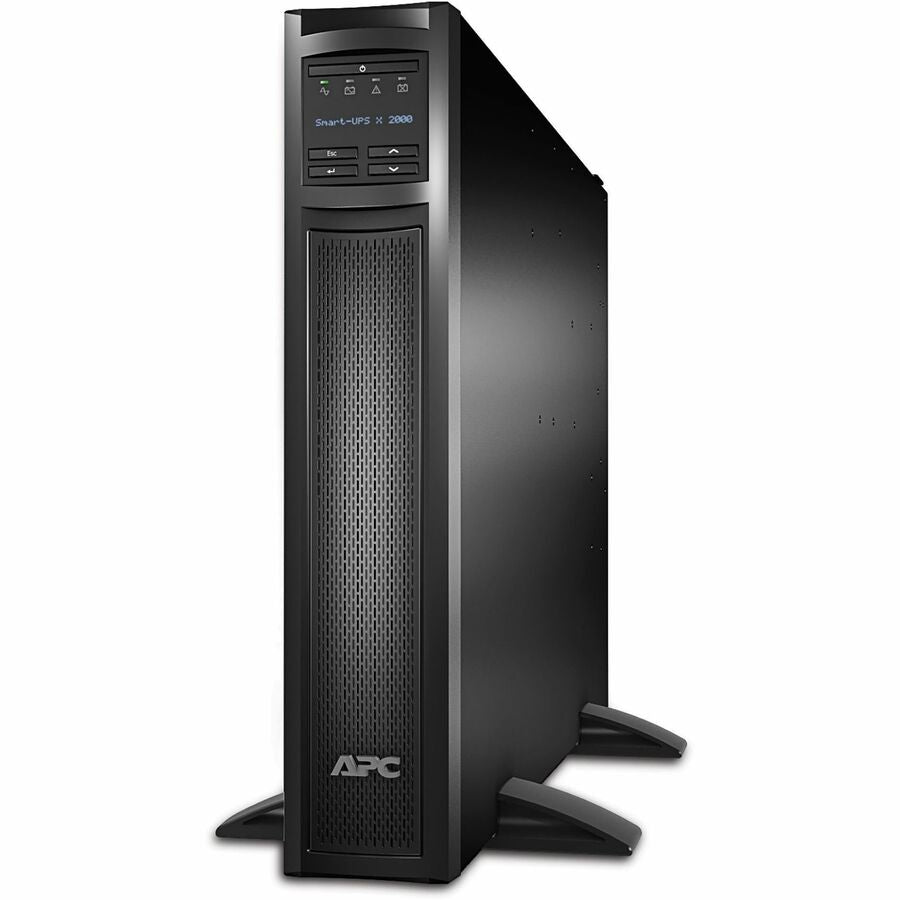 APC SMX2000RMLV2UNC Smart-UPS X, Line Interactive, 2000VA,Rack/tower convertible