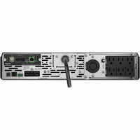 APC SMX2000RMLV2UNC Smart-UPS X, Line Interactive, 2000VA,Rack/tower convertible