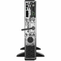 APC SMX2000RMLV2UNC Smart-UPS X, Line Interactive, 2000VA,Rack/tower convertible