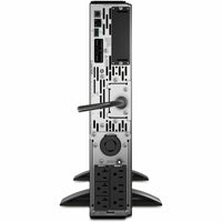 APC SMX2000RMLV2U Smart-UPS X,Line Interactive,2000VA, Rack/tower convertible 2U