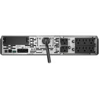 APC SMX2200RMLV2U Smart-UPS X, Line Interactive, 2200VA, Rack/tower