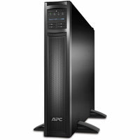 APC SMX2200RMLV2U Smart-UPS X, Line Interactive, 2200VA - 2U Rack-mountable