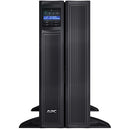APC SMX3000LVNC Smart-UPS X, Line Interactive, 3kVA, Rack/tower convertible 4U