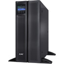 APC SMX3000LVNC Smart-UPS X, Line Interactive, 3kVA, Rack/tower convertible 4U